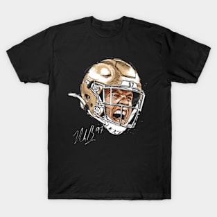 Nick Bosa San Francisco Scream T-Shirt